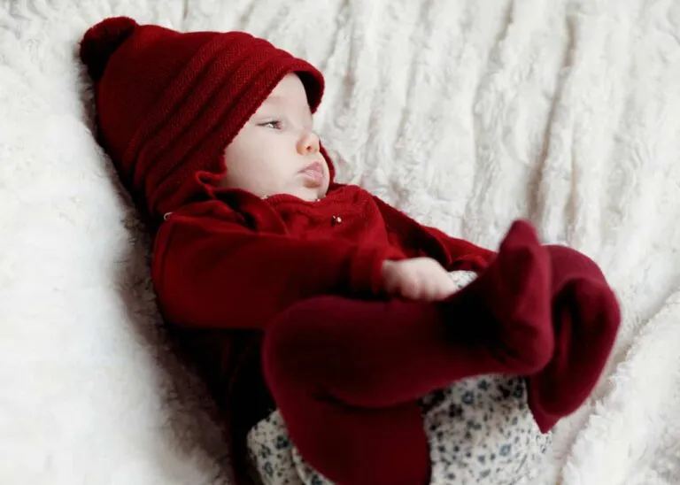 Navidad en Mac Ilusión: ropa de ceremonia para bebé