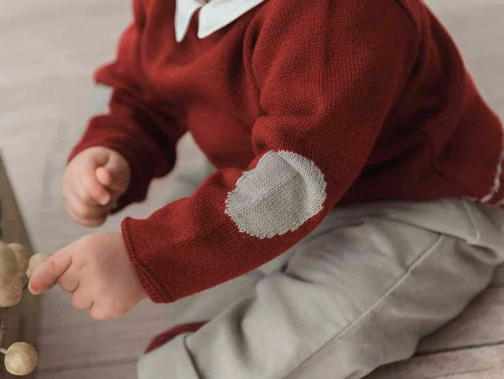 Cómo elegir conjuntos de bebé ideales para otoño