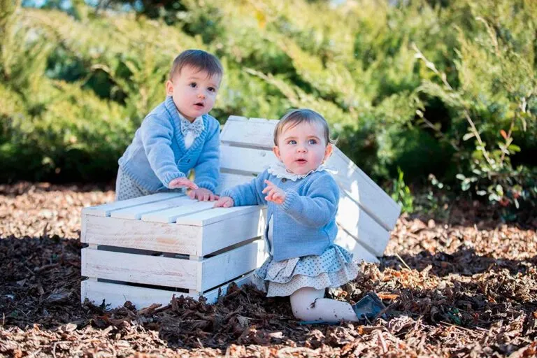 Nueva colección: Ropa artesanal de bebé para otoño-invierno 2019