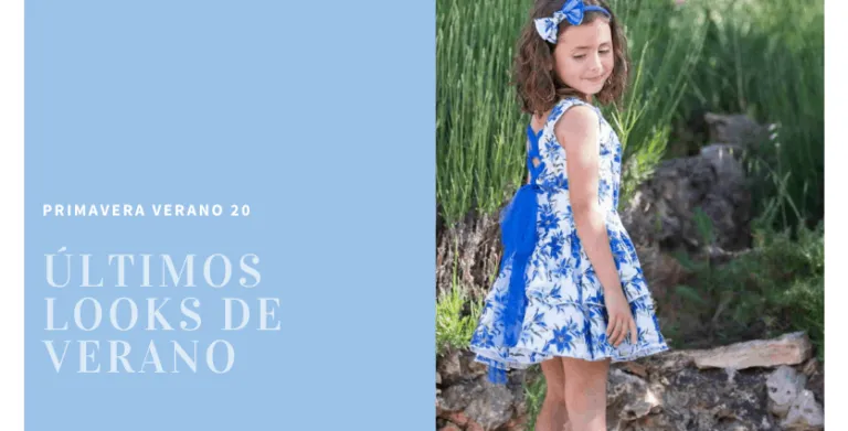 Últimos Looks Verano 2020
