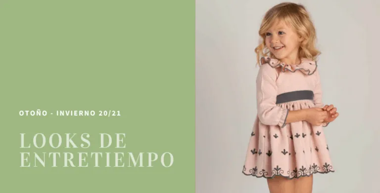 Looks de entretiempo para niños con Mac Ilusión