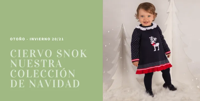 Ciervo Snok nuestra colección de Navidad