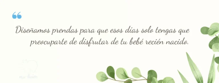 Imprescindibles del primer mes de vida del bebé