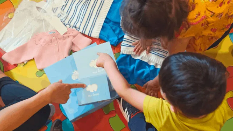 Donación Casa de la Caridad de Valencia