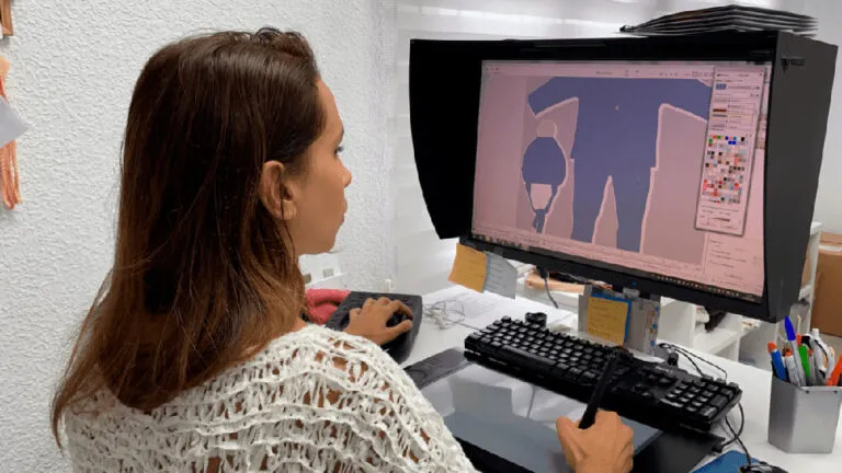 El proceso creativo de Recuerdos del Bosque