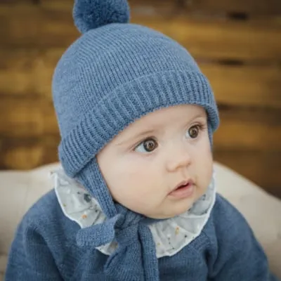 Consejos para abrigar a un bebé en invierno