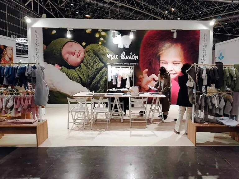 Mac Ilusión en BABYKID SPAIN + FIMI 2023
