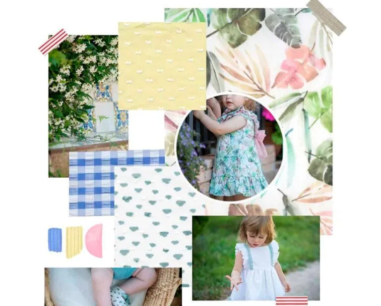 Colección Primavera - Verano 2019