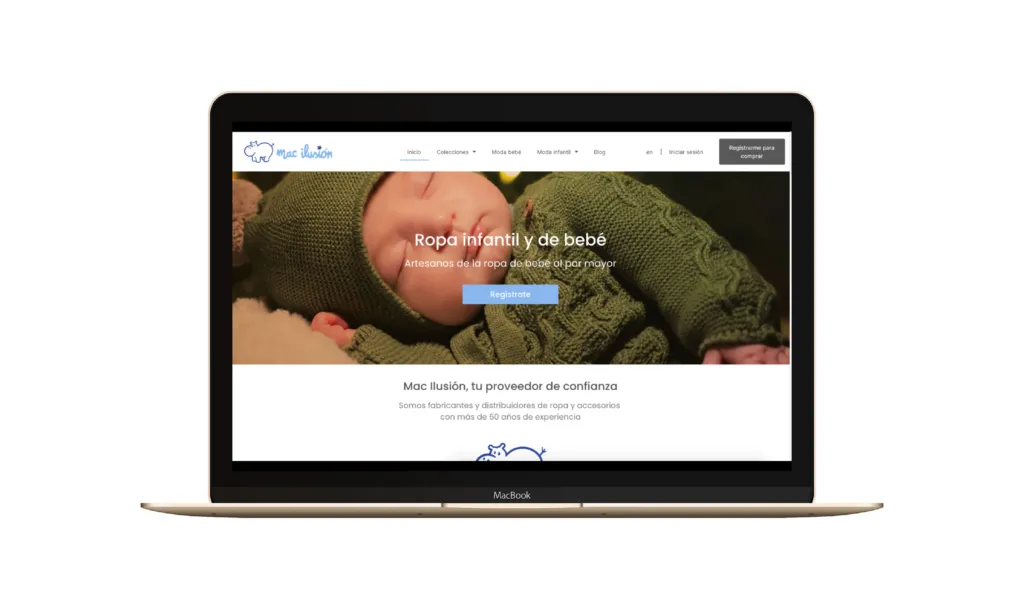 Descubre nuestra nueva web: Tu destino para la moda infantil de calidad