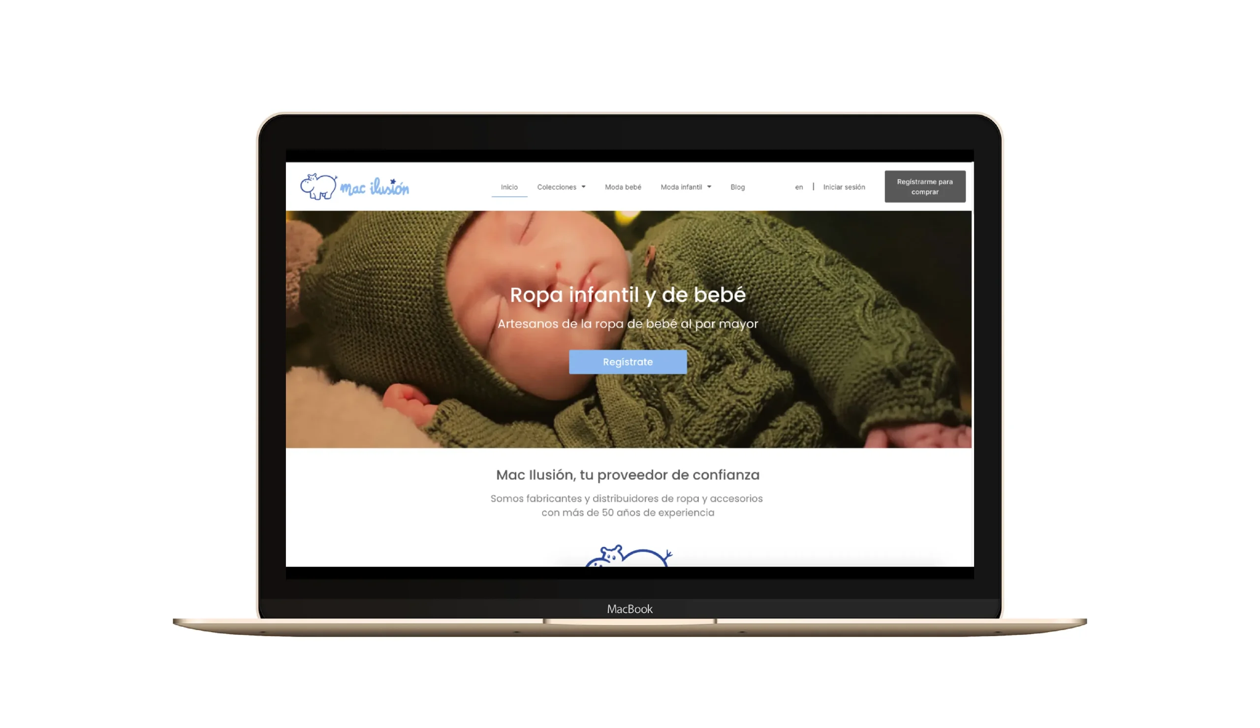 Descubre nuestra nueva web: Tu destino para la moda infantil de calidad