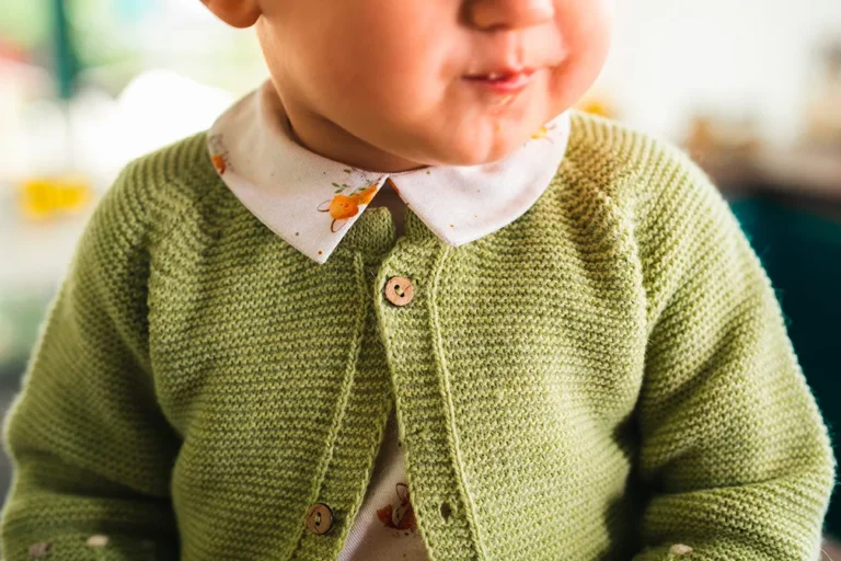 Chaquetas para bebés en Mac Ilusión
