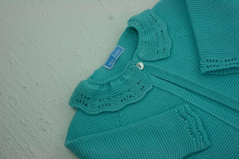 Chaquetas para bebés en Mac Ilusión