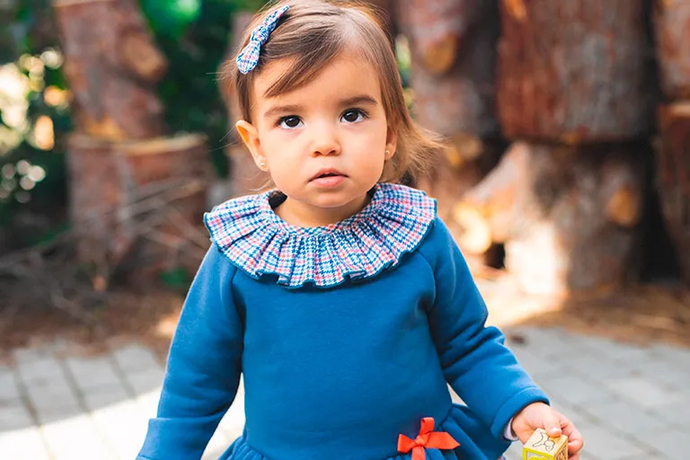 Mayorista de faldas para niñas en Mac Ilusión