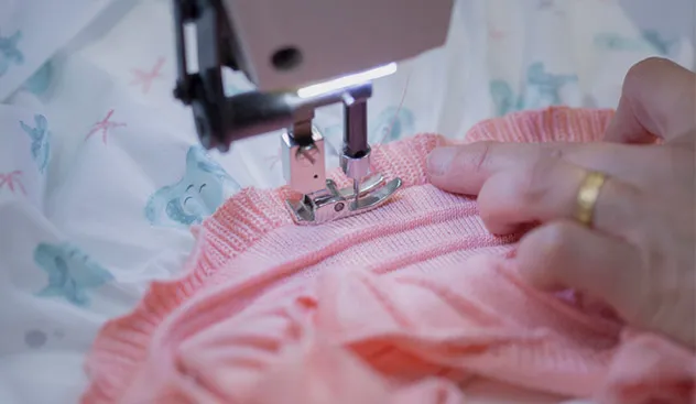 Coser vestido - Mac Ilusion