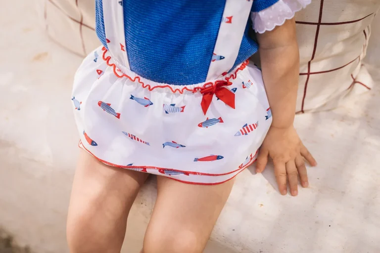 Mayorista de faldas para niñas en Mac Ilusión