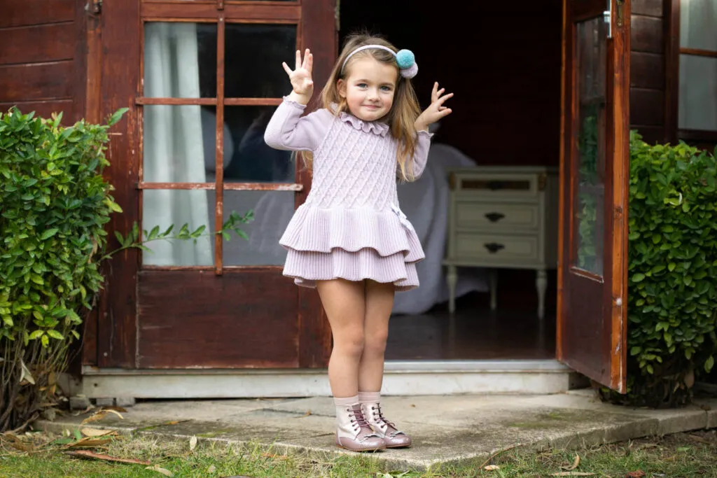 The new era of children’s fashion