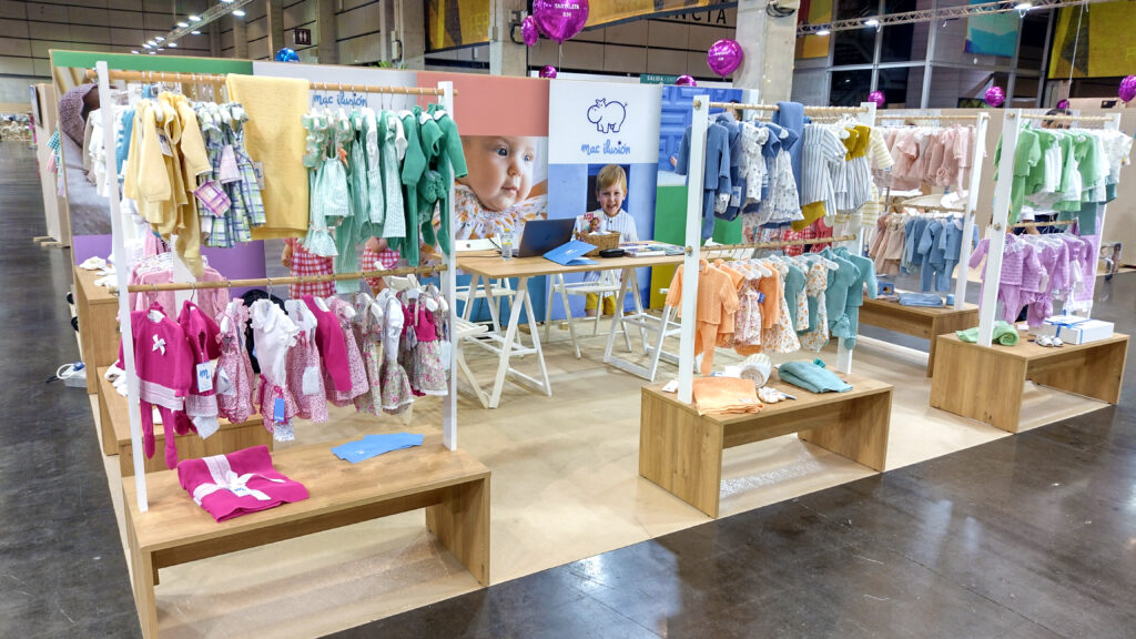 Mac Ilusión at Babykid Spain + FIMI