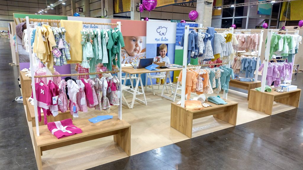 Mac Ilusión at Babykid Spain + FIMI