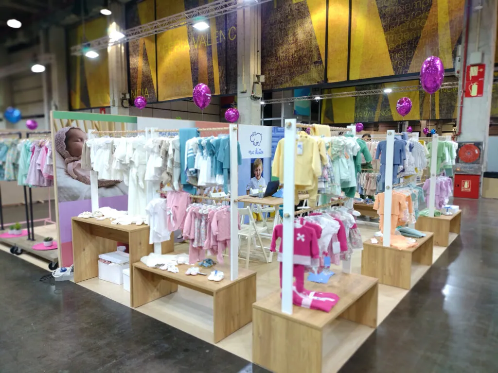 Mac Ilusión en Babykid Spain + FIMI