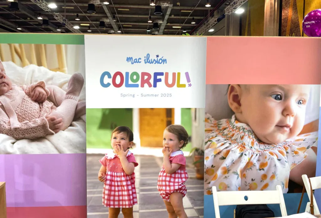 Mac Ilusión en Babykid Spain + FIMI