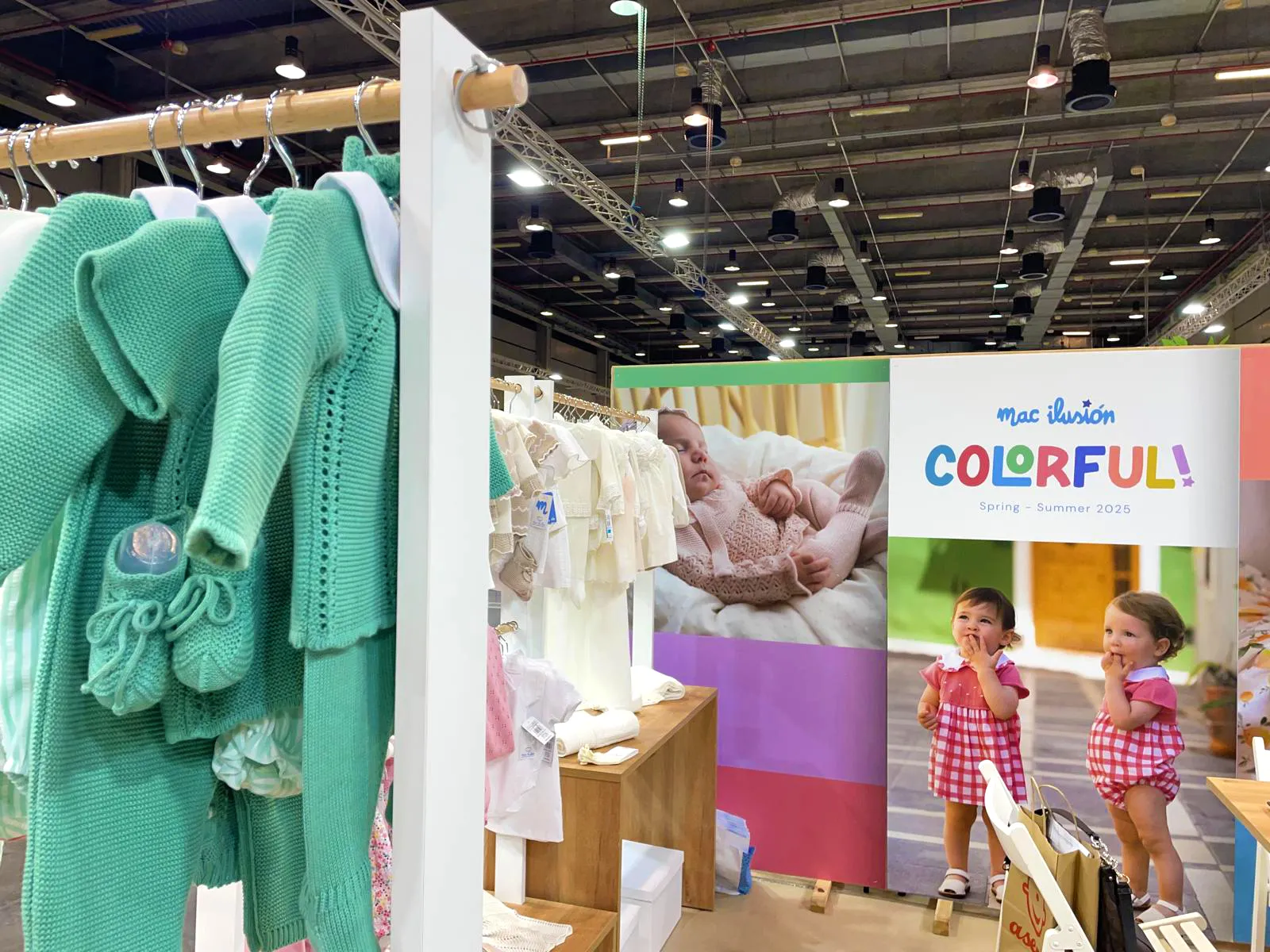 Mac Ilusión en Babykid Spain + FIMI