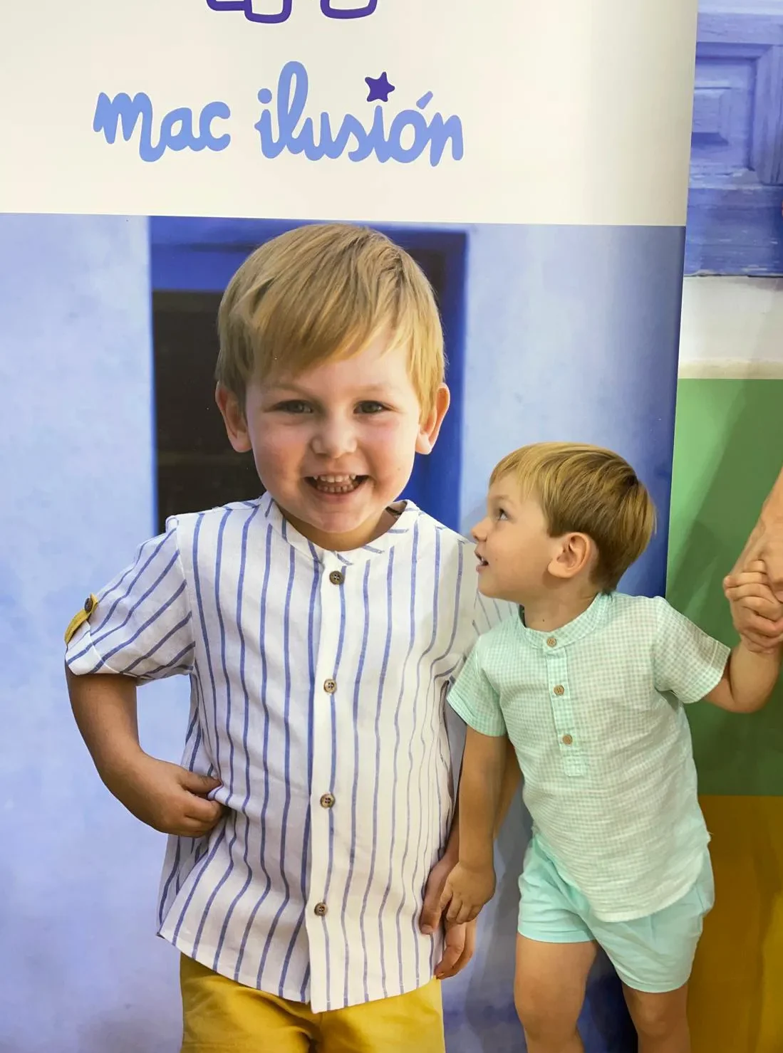 Mac Ilusión en Babykid Spain + FIMI