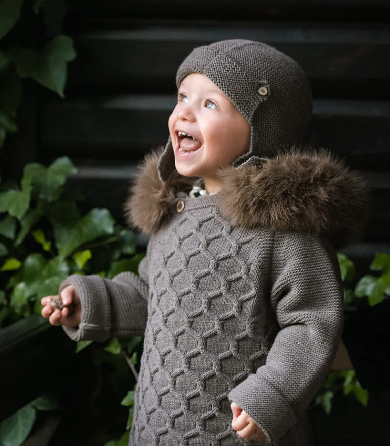 Mac Ilusión colección entre tus manos niño
