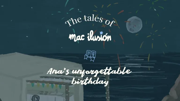 Ana’s unforgettable birthday