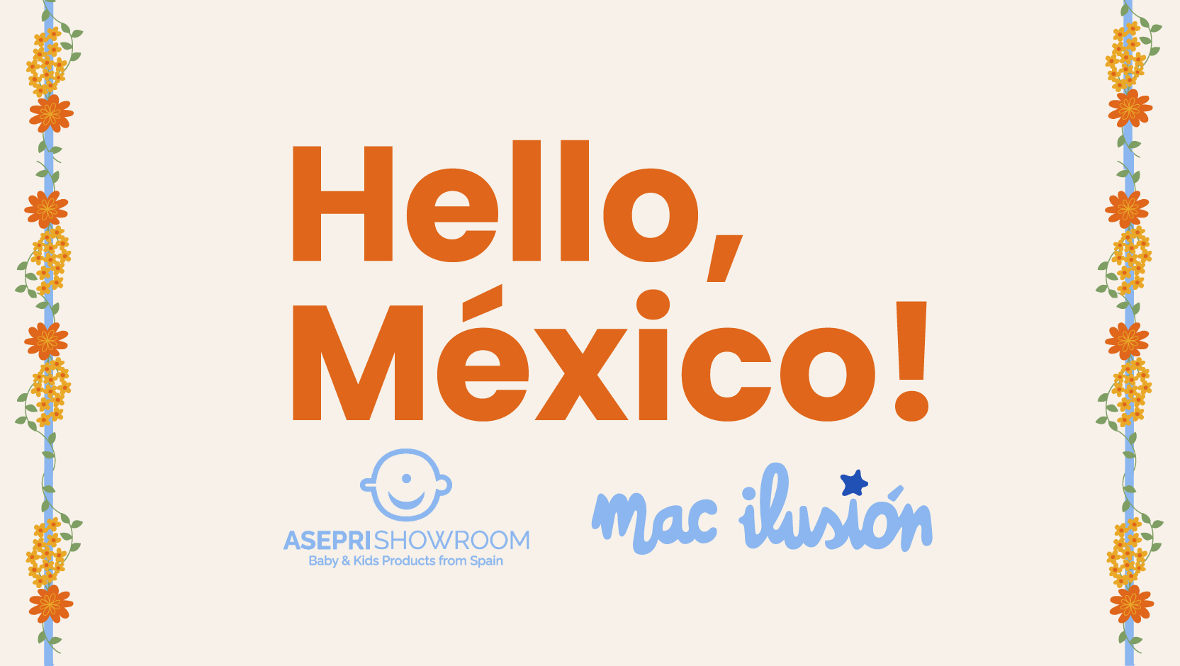 Mac Ilusion is presented in Mexico.