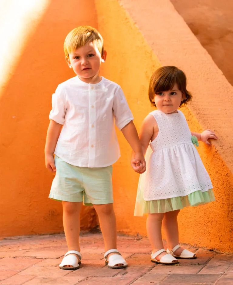 Colección Primavera Verano Colorful 2025