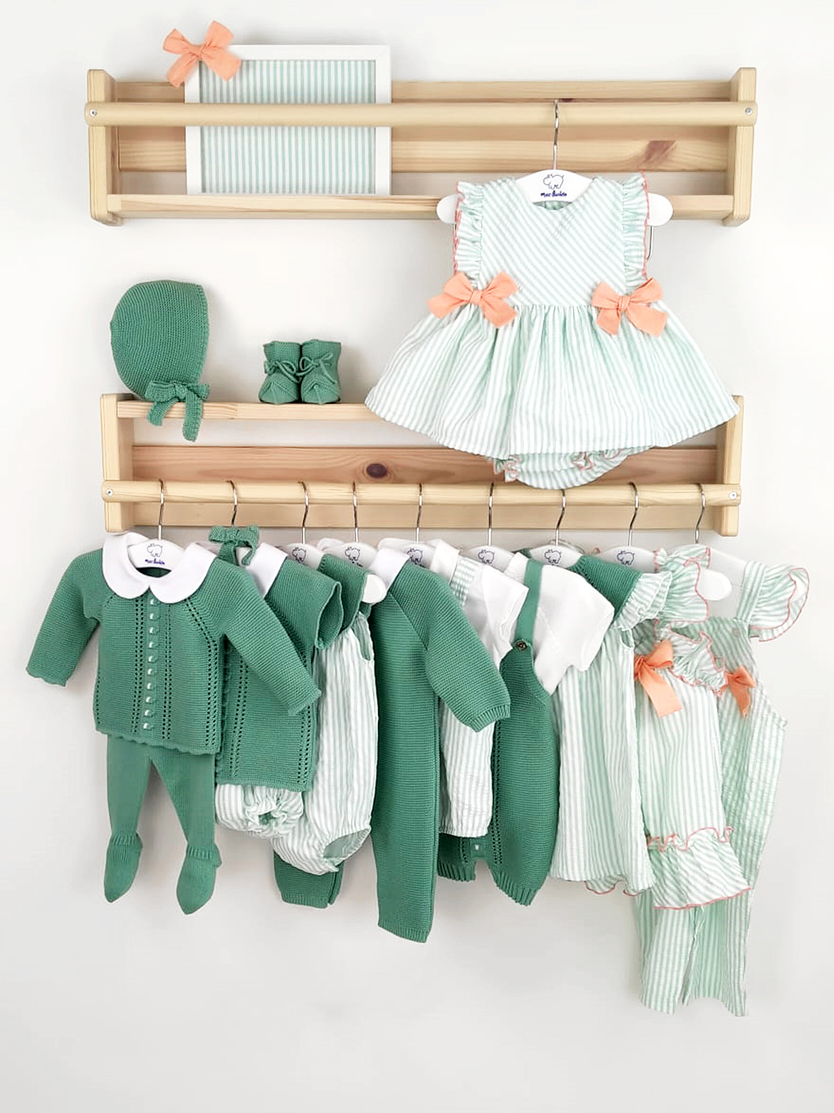 Looks coordinados para hermanos