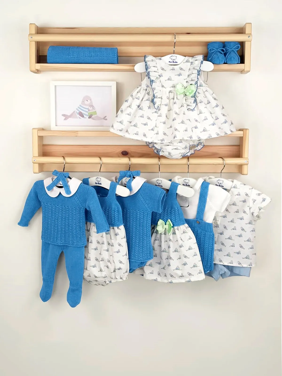 Looks coordinados para hermanos