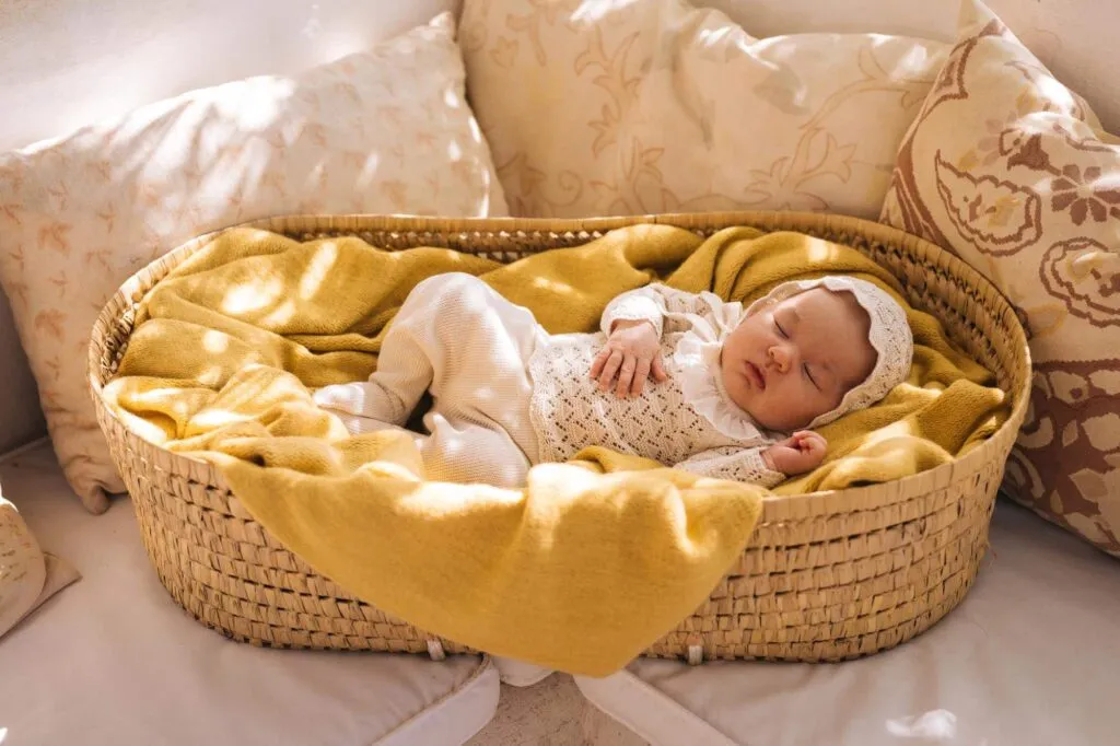 Ropa infantil para momentos especiales