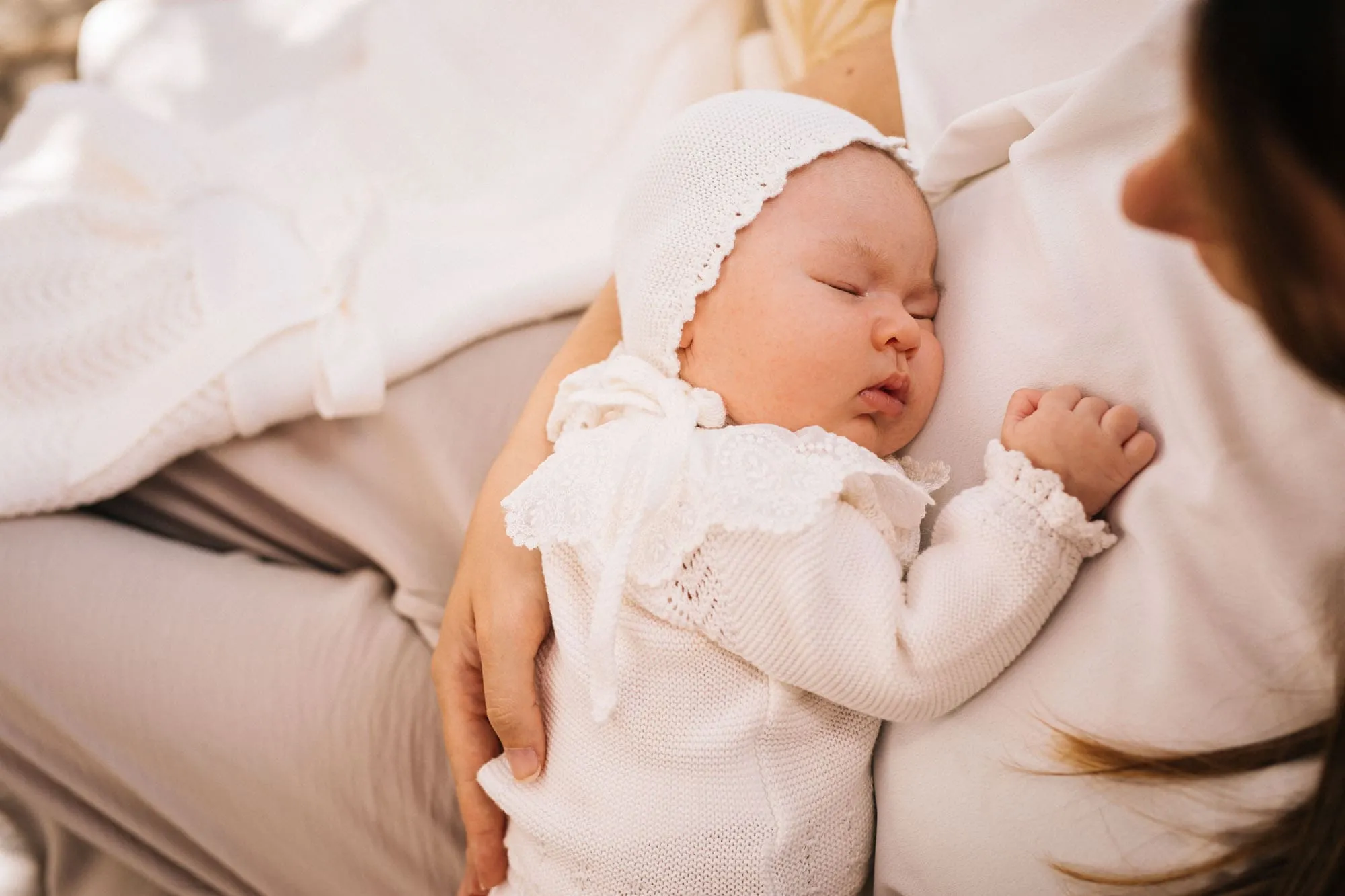 Ropa infantil para momentos especiales