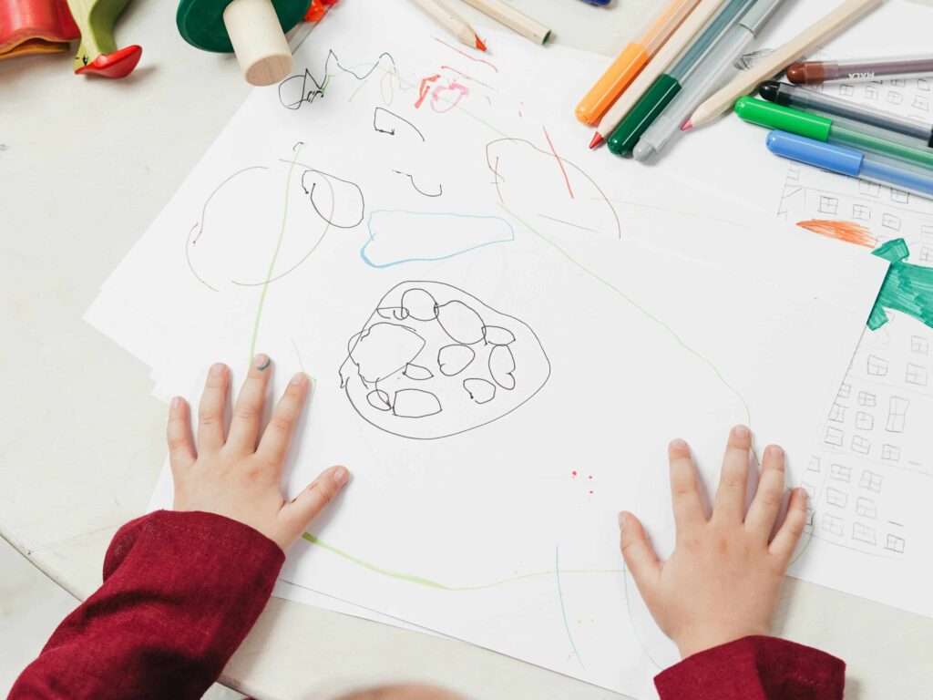 The start of school an emotional journey for children and families