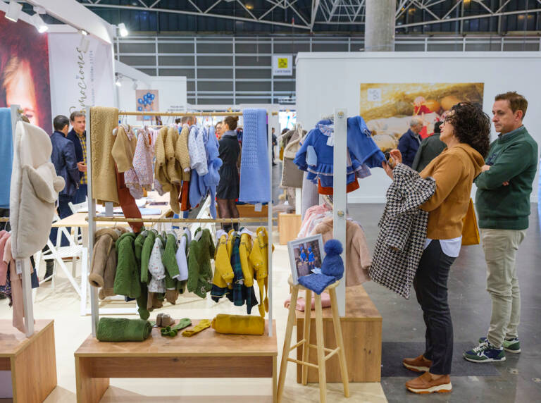 Mac Ilusión and ASEPRI the union that propels Spanish children's fashion to the world